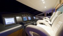 Yacht MISTRAL 55 -  Helm